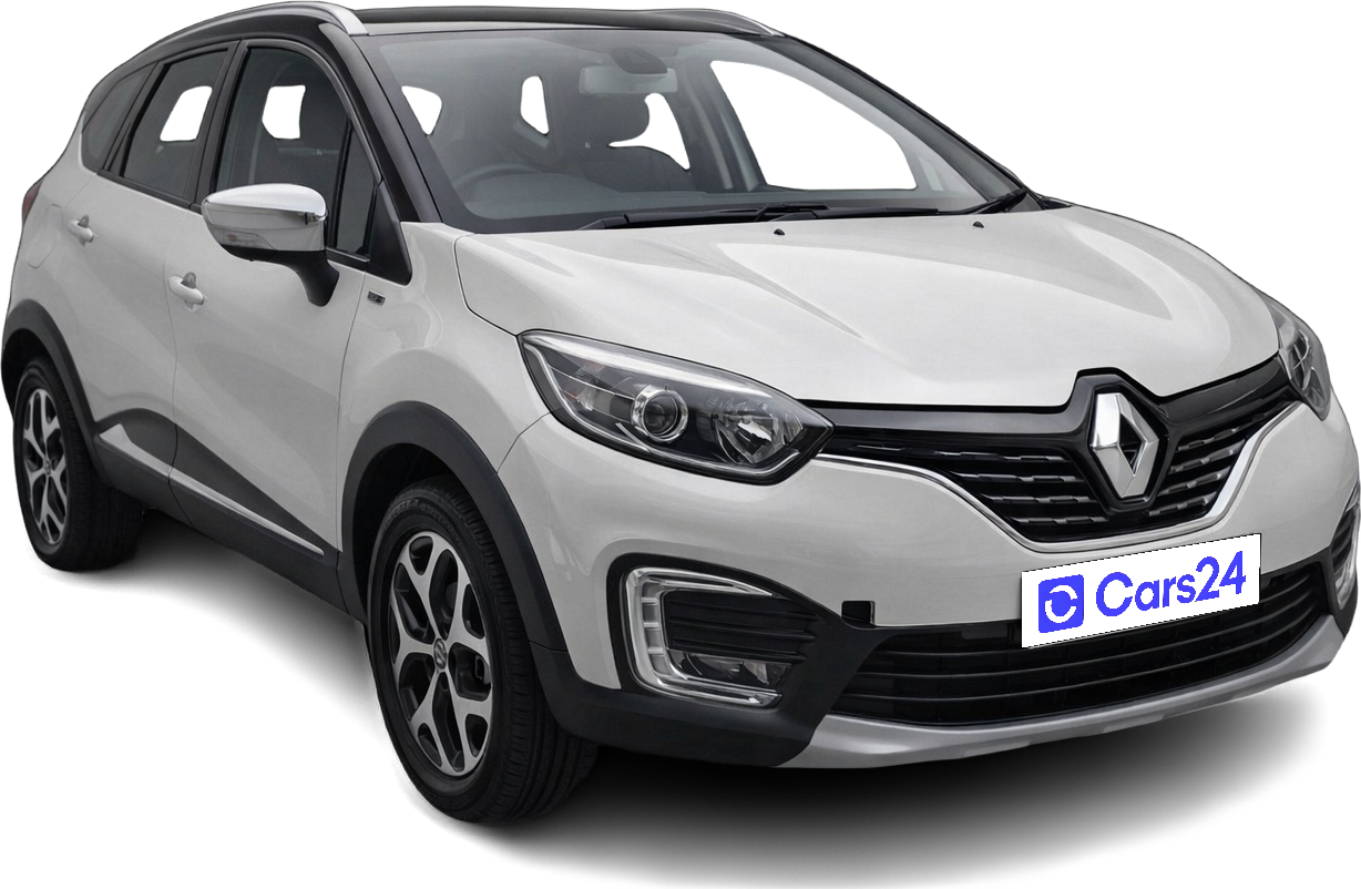 2017 Renault Captur - SUV - Diesel - Manual - ₹5.07 lakh