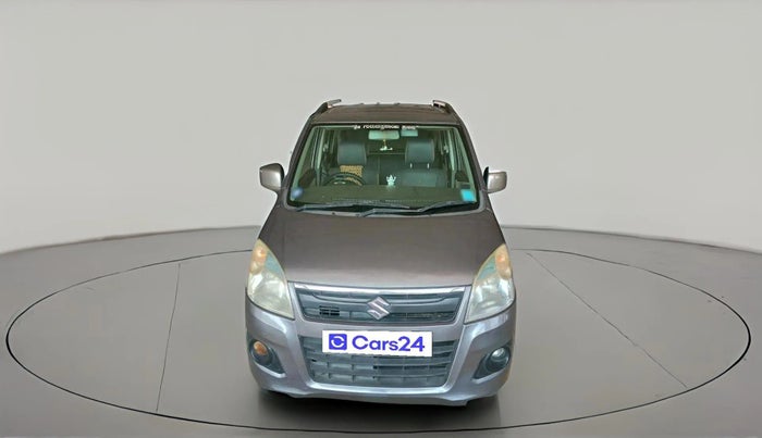 2013 Maruti Wagon R 1.0 VXI, Petrol, Manual, 71,191 km, exterior
