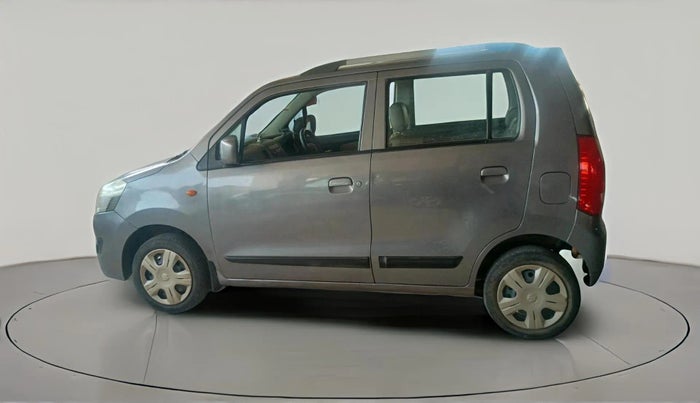 2013 Maruti Wagon R 1.0 VXI, Petrol, Manual, 71,191 km, exterior