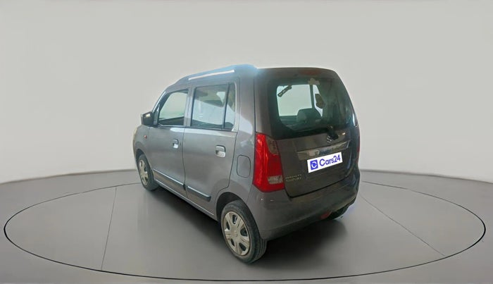 2013 Maruti Wagon R 1.0 VXI, Petrol, Manual, 71,191 km, exterior