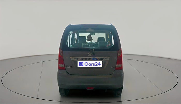 2013 Maruti Wagon R 1.0 VXI, Petrol, Manual, 71,191 km, exterior