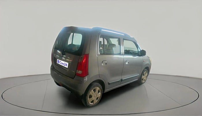 2013 Maruti Wagon R 1.0 VXI, Petrol, Manual, 71,191 km, exterior