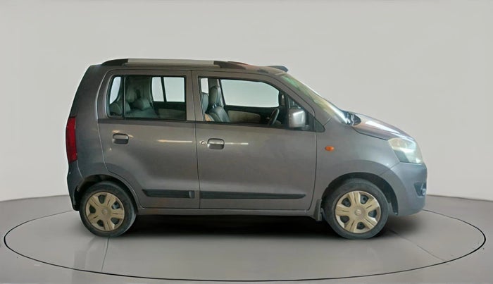 2013 Maruti Wagon R 1.0 VXI, Petrol, Manual, 71,191 km, exterior