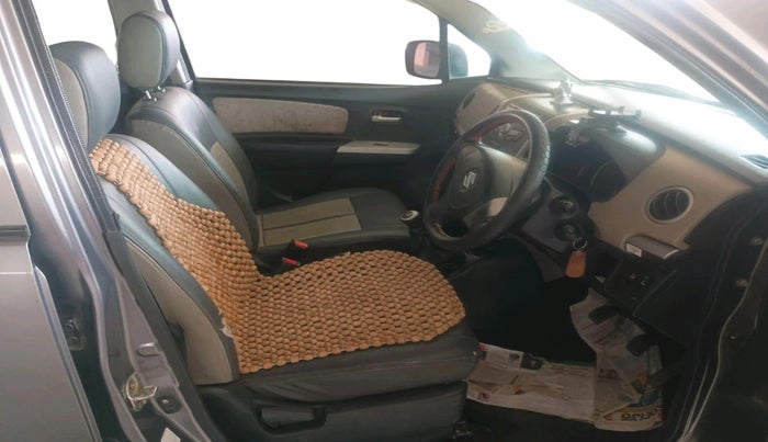 2013 Maruti Wagon R 1.0 VXI, Petrol, Manual, 71,191 km, interior