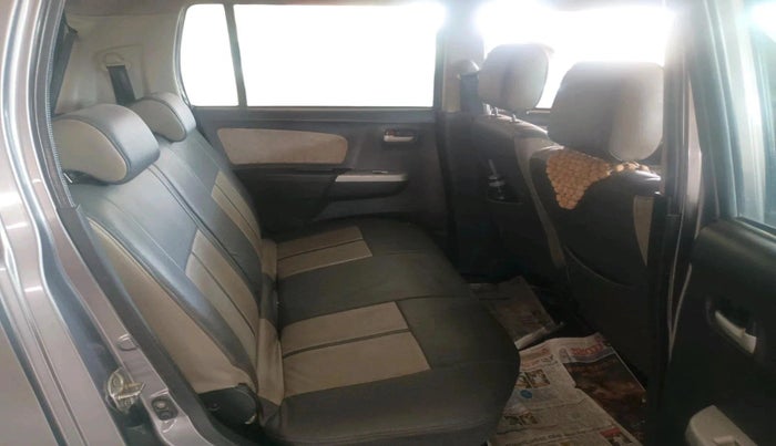 2013 Maruti Wagon R 1.0 VXI, Petrol, Manual, 71,191 km, interior