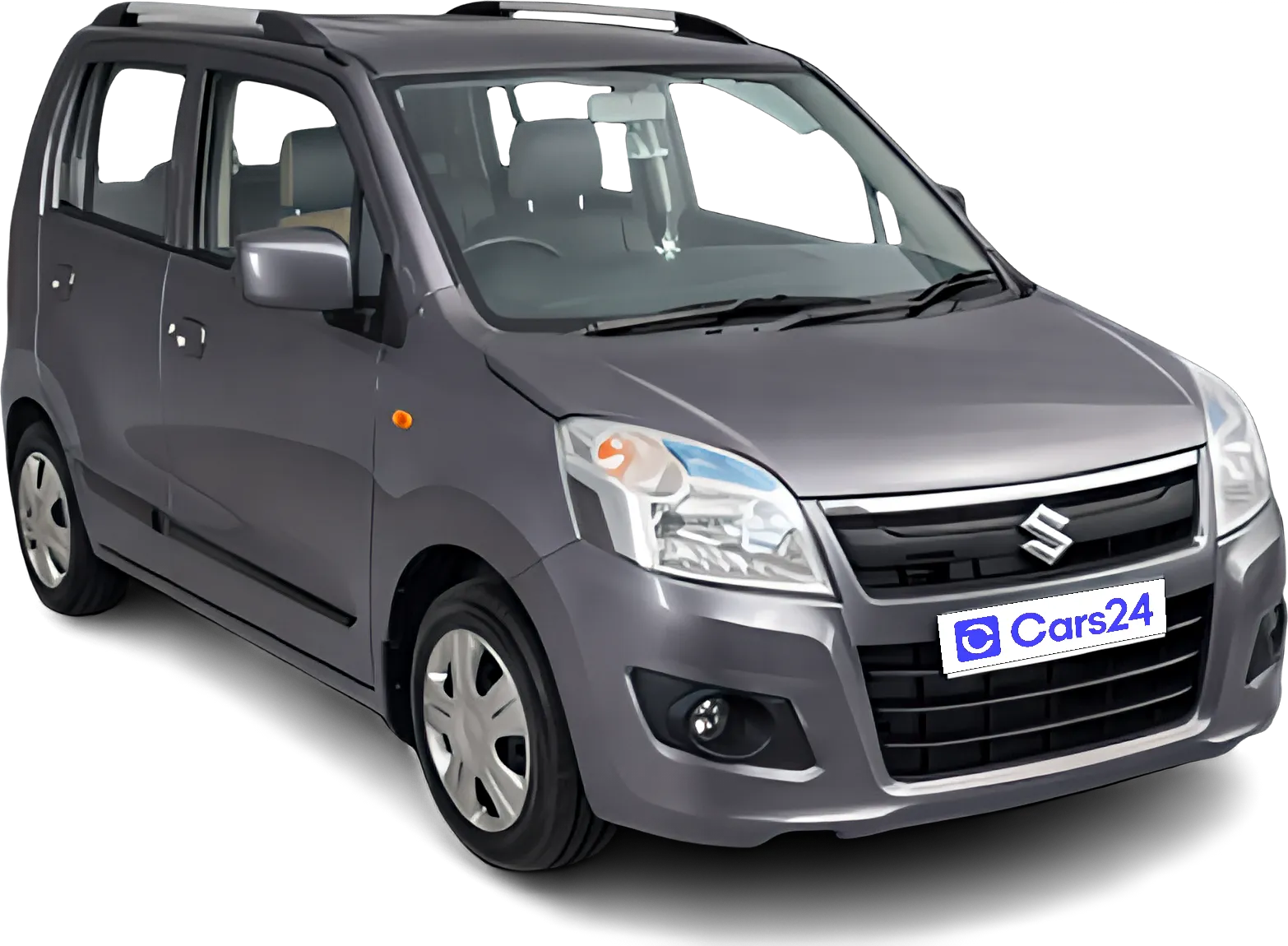 2013 Maruti Wagon R 1.0 - Hatchback - Petrol - Manual - ₹3.32 lakh