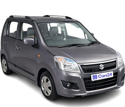 2013 Maruti Wagon R 1.0 - Hatchback - Petrol - Manual - ₹3.32 lakh
