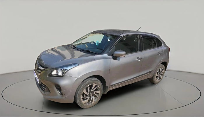 2019 Toyota Glanza G ISG, Petrol, Manual, 31,187 km, exterior