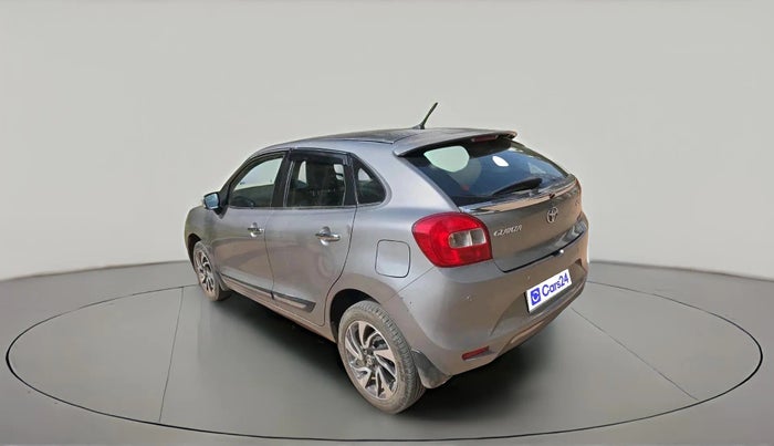 2019 Toyota Glanza G ISG, Petrol, Manual, 31,187 km, exterior