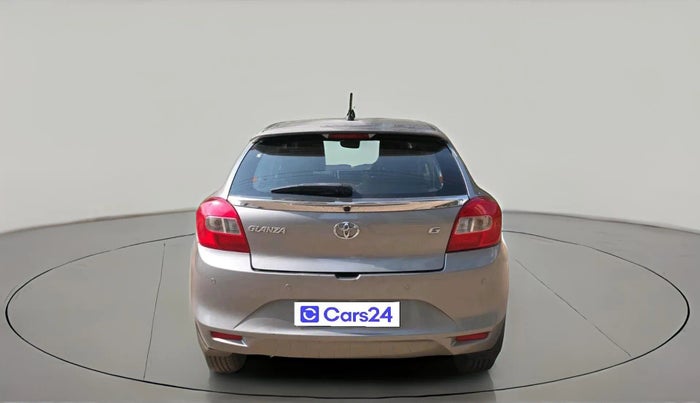 2019 Toyota Glanza G ISG, Petrol, Manual, 31,187 km, exterior