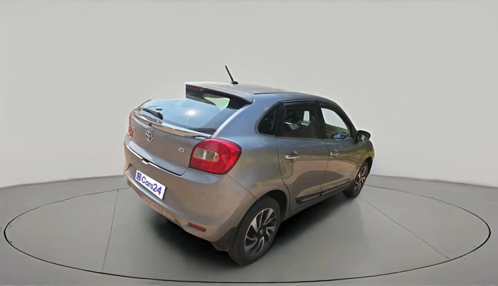 2019 Toyota Glanza G ISG, Petrol, Manual, 31,187 km, exterior