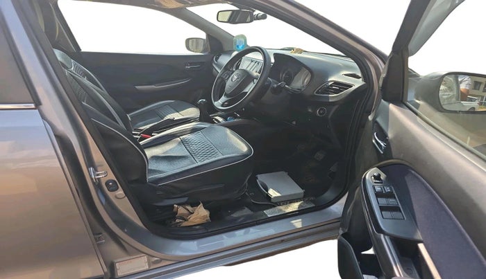 2019 Toyota Glanza G ISG, Petrol, Manual, 31,187 km, interior