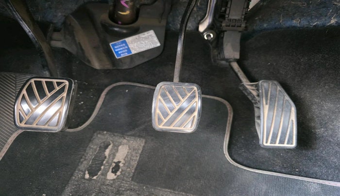 2019 Toyota Glanza G ISG, Petrol, Manual, 31,187 km, interior