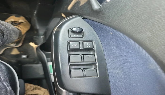 2019 Toyota Glanza G ISG, Petrol, Manual, 31,187 km, interior