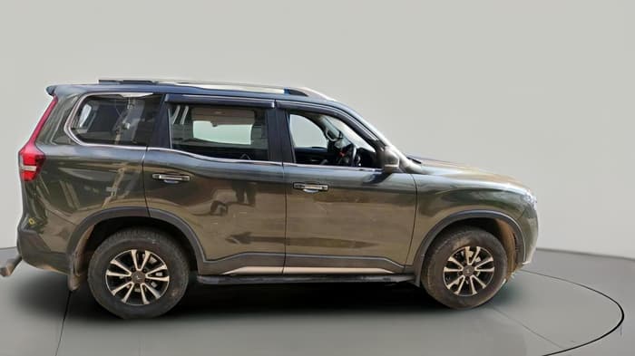 2022 Mahindra SCORPIO-N Z8 L DIESEL MT 2WD 7 STR, Diesel, Manual, 41,582 km, exterior