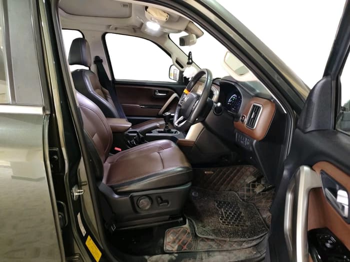 Interior
