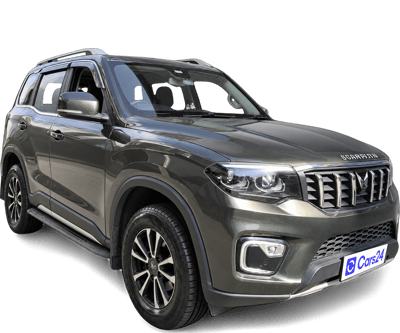 2022 Mahindra SCORPIO-N - SUV - Diesel - Manual - ₹17.27 lakh