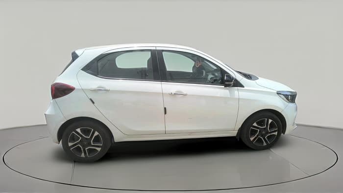 2022 Tata Tiago XZA PLUS PETROL, Petrol, Automatic, 68,985 km, exterior