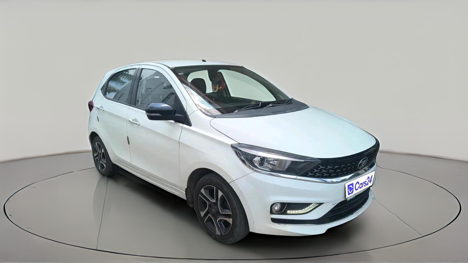 2022 Tata Tiago XZA PLUS PETROL