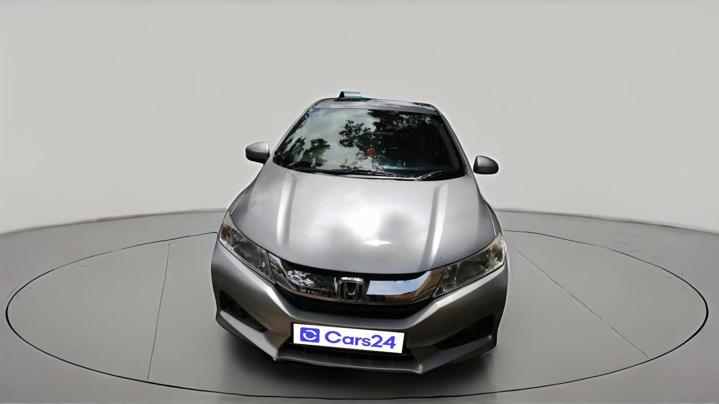 2015 Honda City 1.5L I-VTEC VX CVT, Petrol, Automatic, 1,13,523 km, exterior