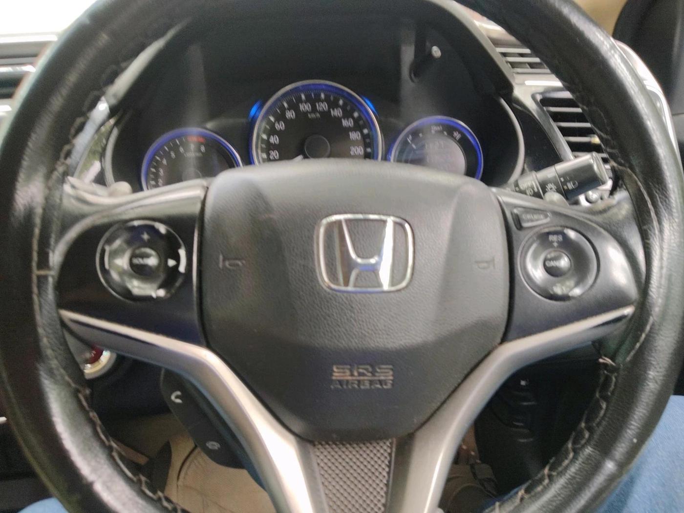 2015 Honda City 1.5L I-VTEC VX CVT, Petrol, Automatic, 1,13,523 km, interior