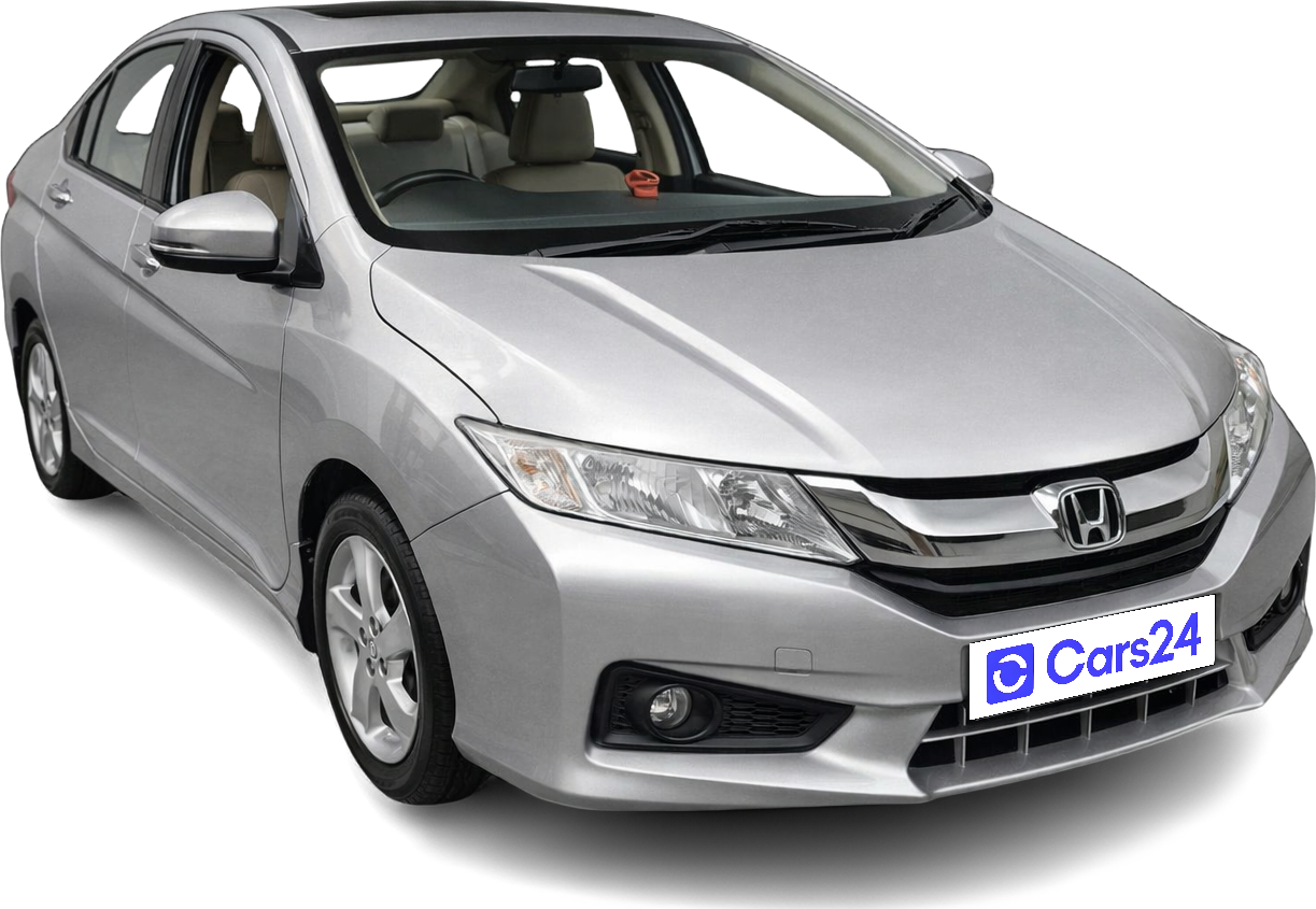 2015 Honda City - Sedan - Petrol - Automatic - ₹4.50 lakh