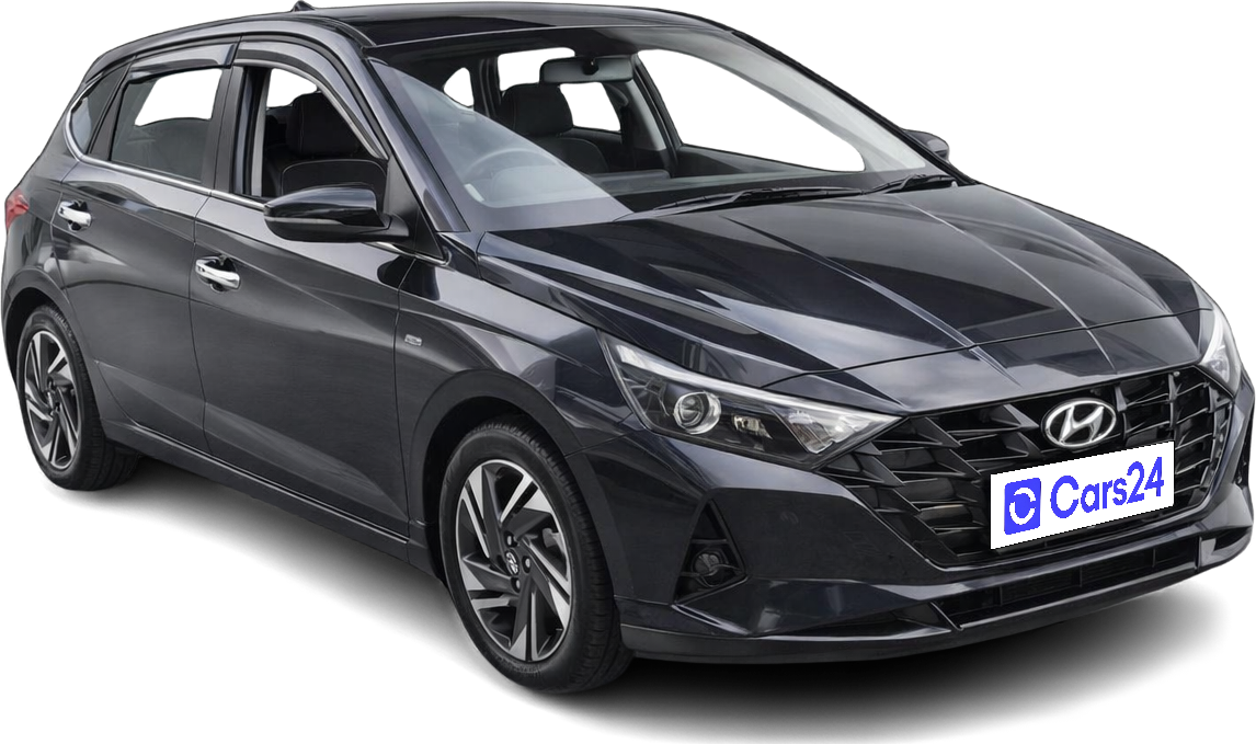 2022 Hyundai NEW I20 - Hatchback - Petrol - Automatic - ₹9.30 lakh