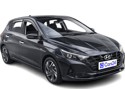 2022 Hyundai NEW I20 - Hatchback - Petrol - Automatic - ₹9.30 lakh