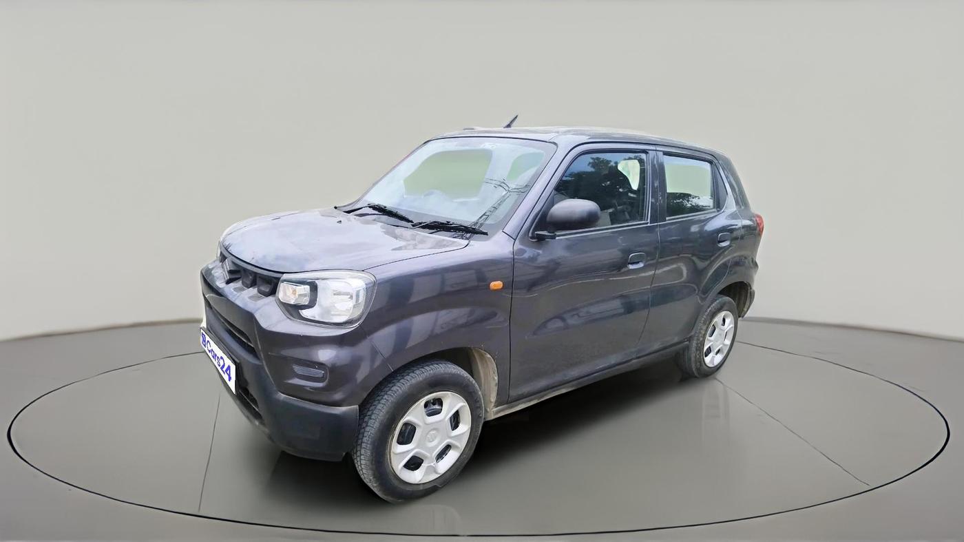 2021 Maruti S PRESSO VXI, Petrol, Manual, 24,151 km, exterior