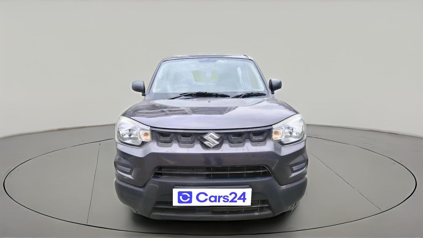 2021 Maruti S PRESSO VXI, Petrol, Manual, 24,151 km, exterior