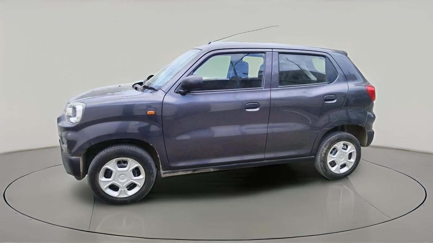 2021 Maruti S PRESSO VXI, Petrol, Manual, 24,151 km, exterior