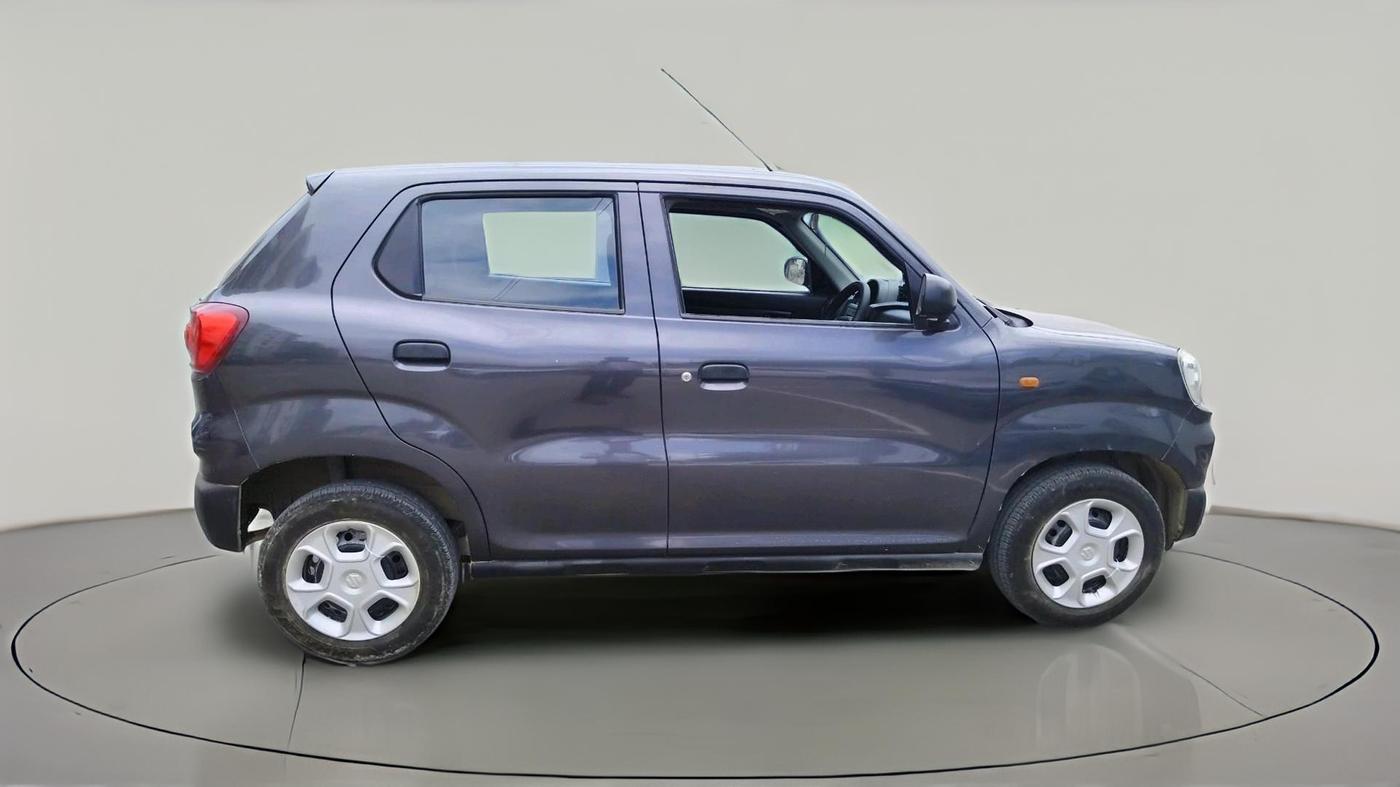 2021 Maruti S PRESSO VXI, Petrol, Manual, 24,151 km, exterior