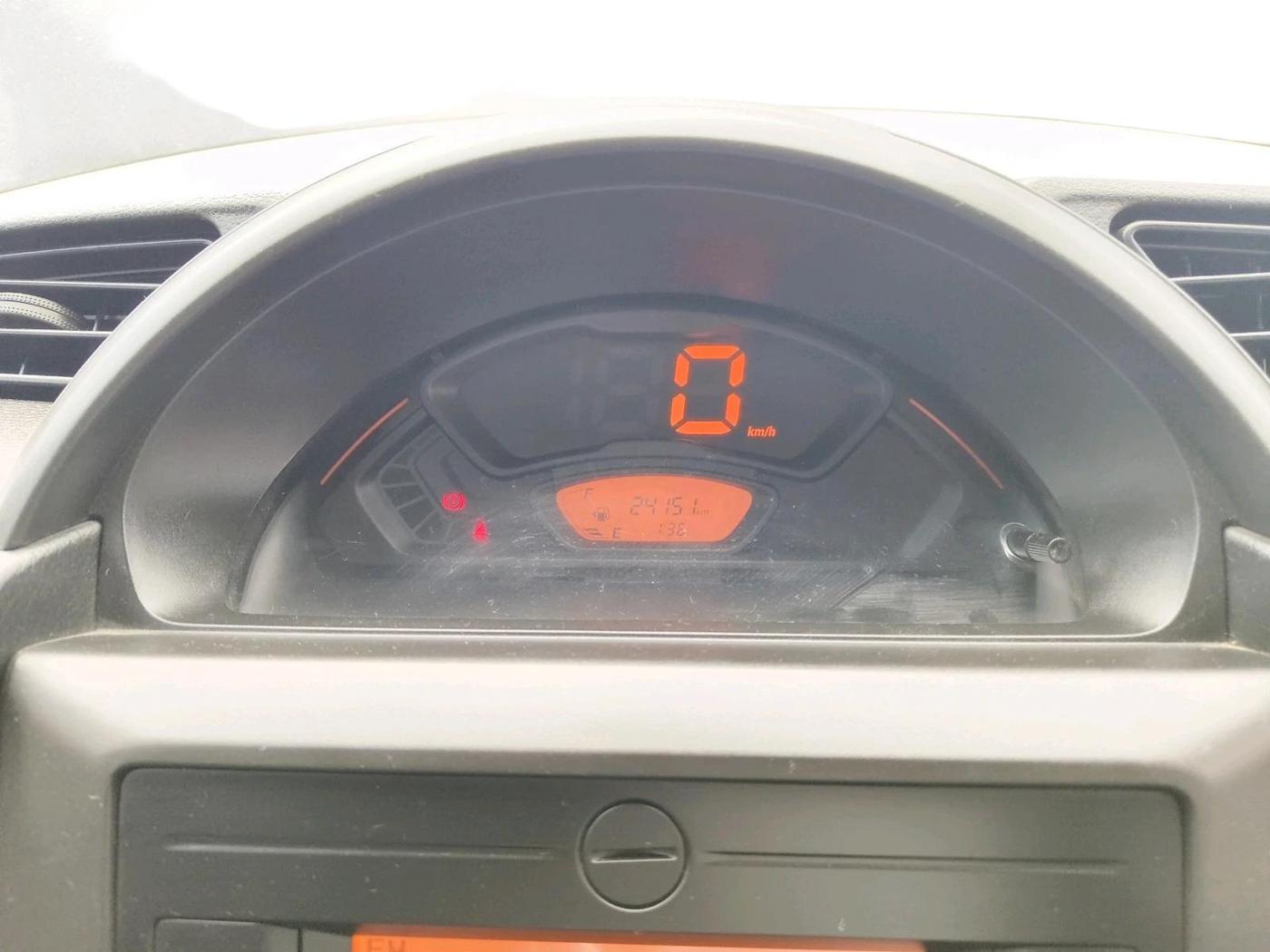 2021 Maruti S PRESSO VXI, Petrol, Manual, 24,151 km, interior