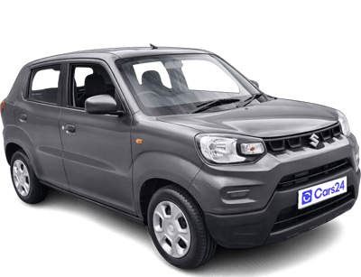 2021 Maruti S PRESSO - Hatchback - Petrol - Manual - ₹4.55 lakh