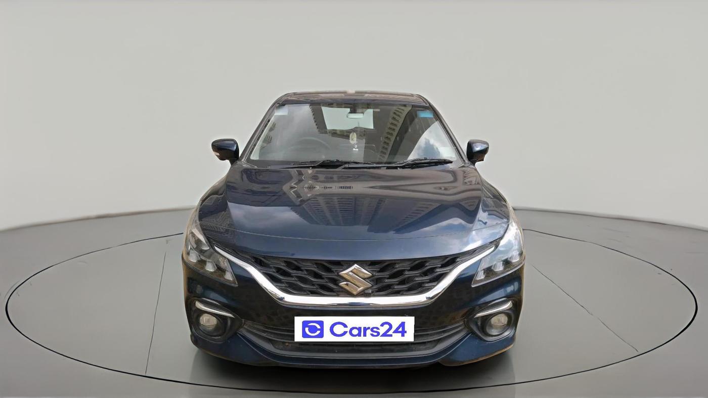 2022 Maruti Baleno ALPHA PETROL 1.2, Petrol, Manual, 25,934 km, exterior