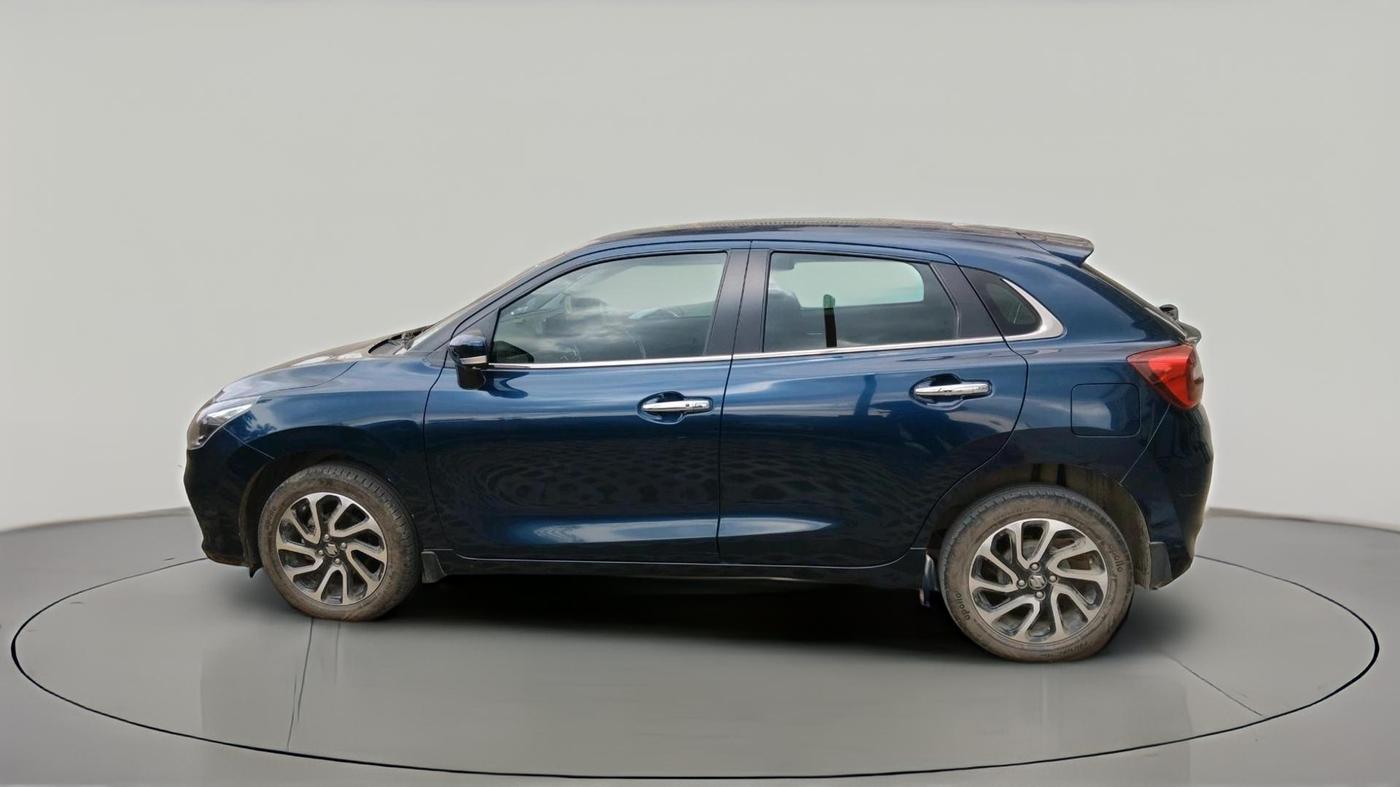 2022 Maruti Baleno ALPHA PETROL 1.2, Petrol, Manual, 25,934 km, exterior