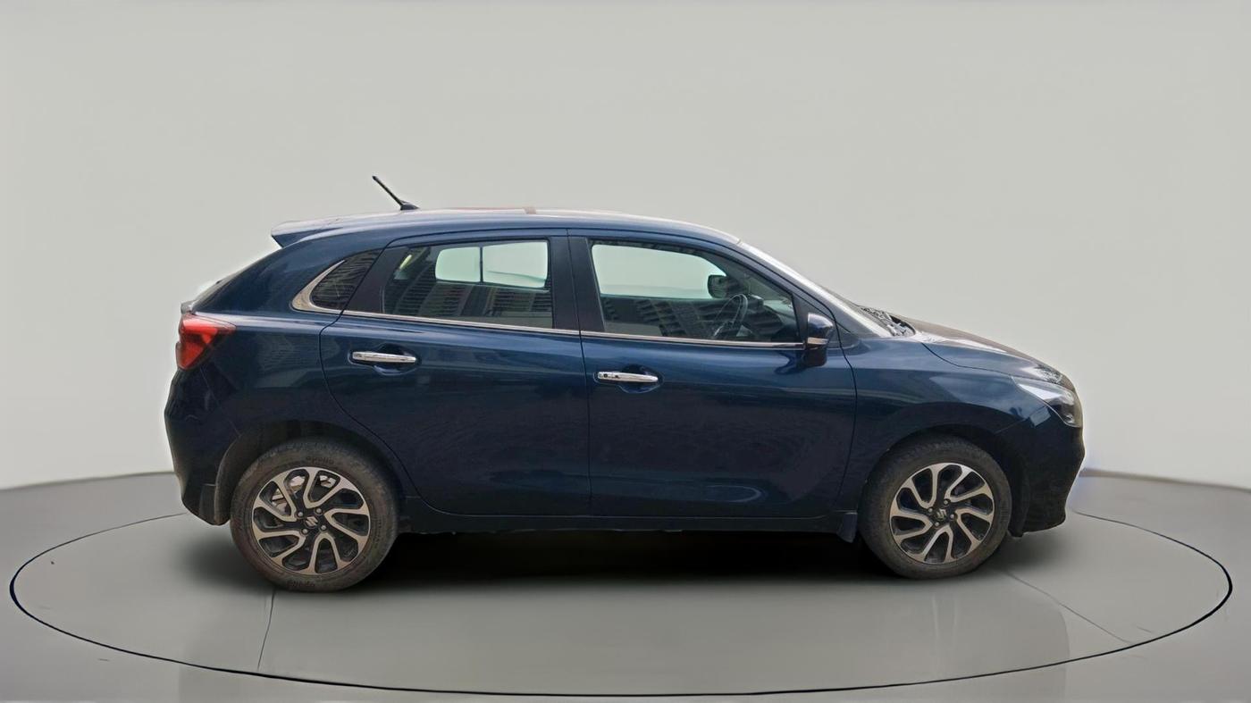 2022 Maruti Baleno ALPHA PETROL 1.2, Petrol, Manual, 25,934 km, exterior