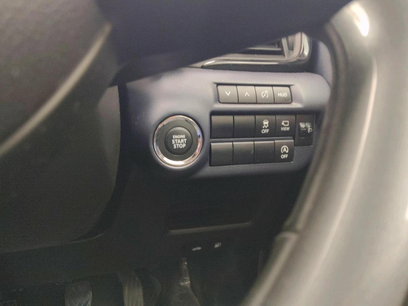 2022 Maruti Baleno ALPHA PETROL 1.2, Petrol, Manual, 25,934 km, interior