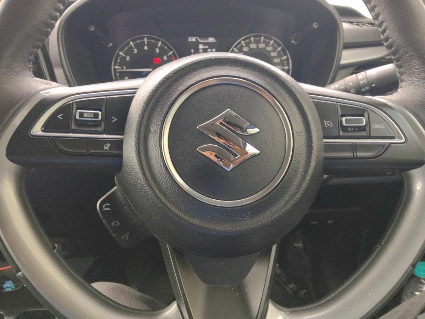 2022 Maruti Baleno ALPHA PETROL 1.2, Petrol, Manual, 25,934 km, interior
