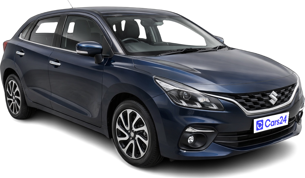 2022 Maruti Baleno - Hatchback - Petrol - Manual - ₹7.95 lakh