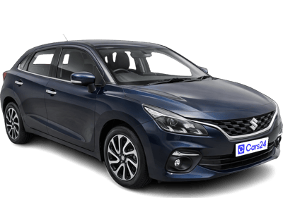 2022 Maruti Baleno - Hatchback - Petrol - Manual - ₹7.95 lakh