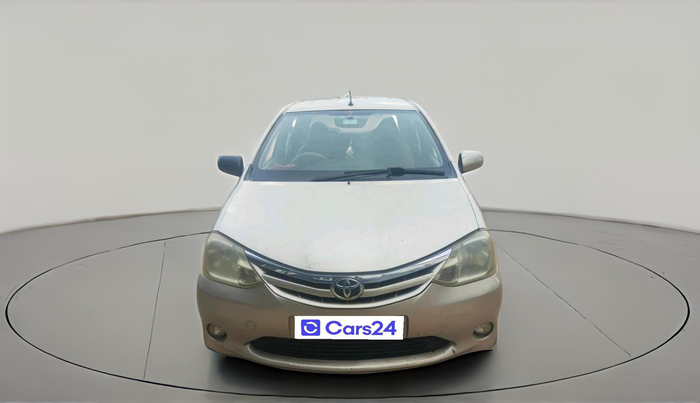 2011 Toyota Etios GD SP, Diesel, Manual, 96,149 km, exterior