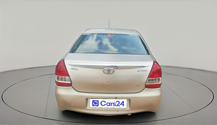2011 Toyota Etios GD SP, Diesel, Manual, 96,149 km, exterior