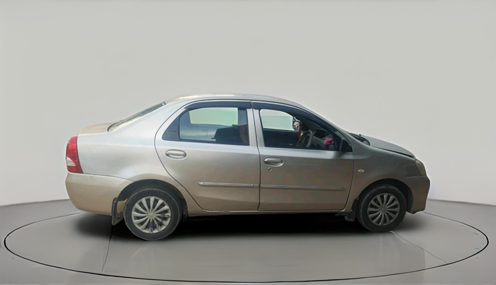 2011 Toyota Etios GD SP, Diesel, Manual, 96,149 km, exterior