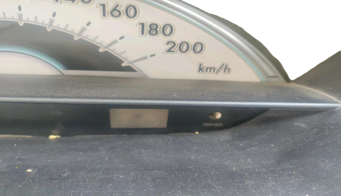 2011 Toyota Etios GD SP, Diesel, Manual, 96,149 km, interior