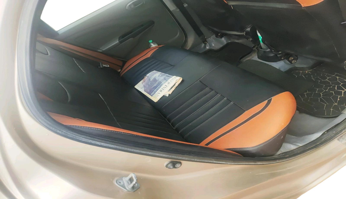 2011 Toyota Etios GD SP, Diesel, Manual, 96,149 km, interior