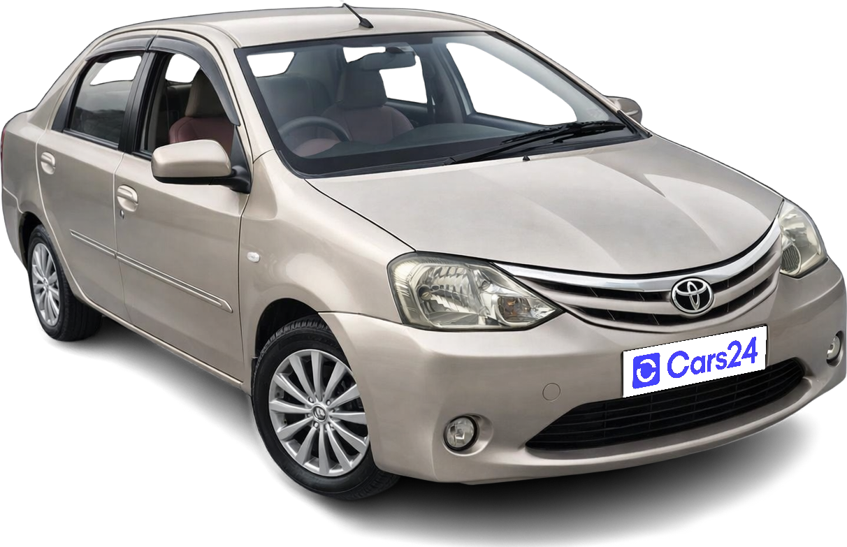 2011 Toyota Etios - Sedan - Diesel - Manual - ₹2.20 lakh