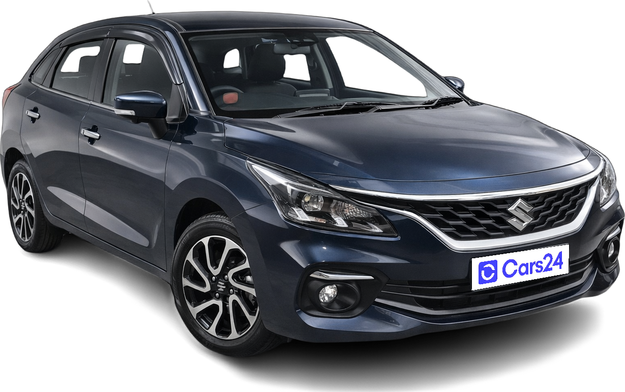 2022 Maruti Baleno - Hatchback - Petrol - Automatic - ₹9.00 lakh