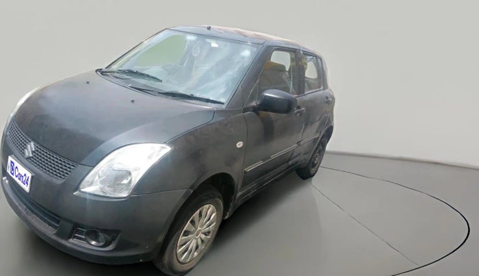 2007 Maruti Swift VXI 1.3, Petrol, Manual, 1,19,146 km, exterior