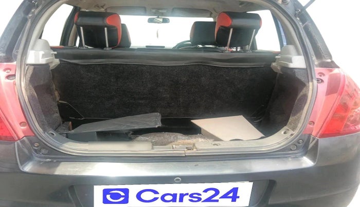 2007 Maruti Swift VXI 1.3, Petrol, Manual, 1,19,146 km, exterior